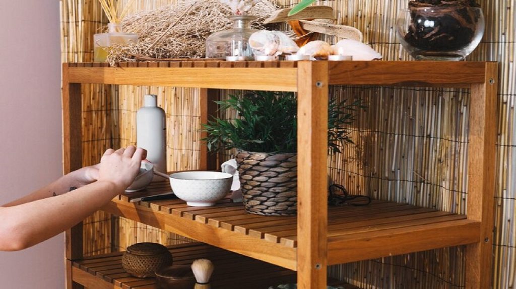 Étagère bambou : le meilleur choix pour un rangement écologique