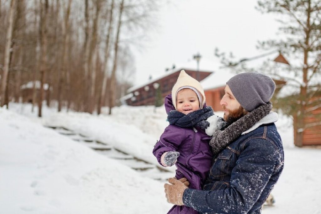 Comment habiller bébé l&rsquo;hiver ?