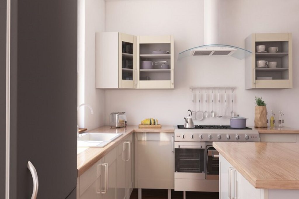 Optimisez votre espace avec un meuble de rangement cuisine