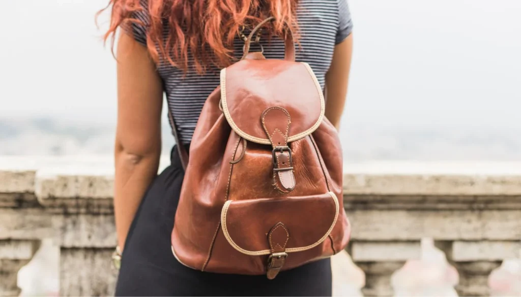 Sac à dos cuir femme : comment sélectionner un modèle stylé et durable ?
