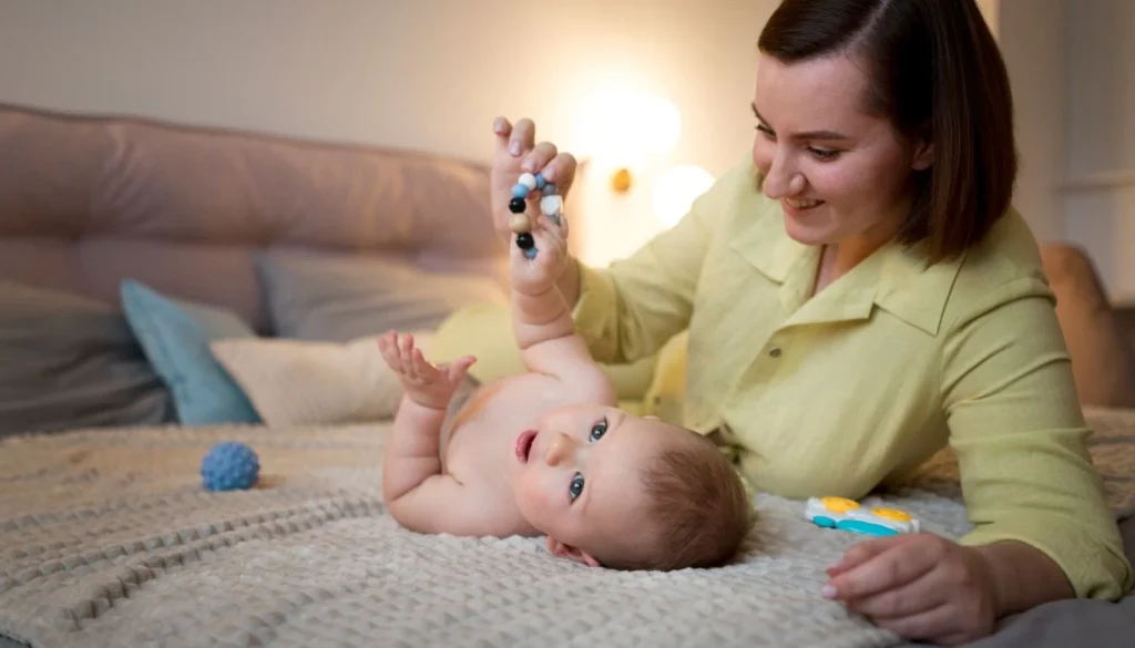 Dans quel magasin trouver une veilleuse musicale pour bébé ?