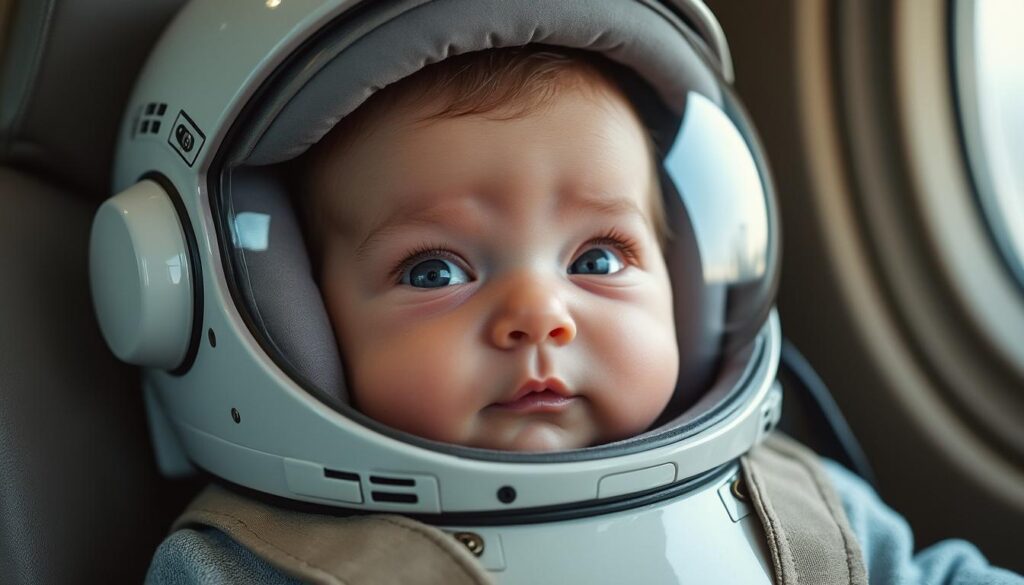 Casque anti-pression avion bébé : comment choisir un modèle efficace ?