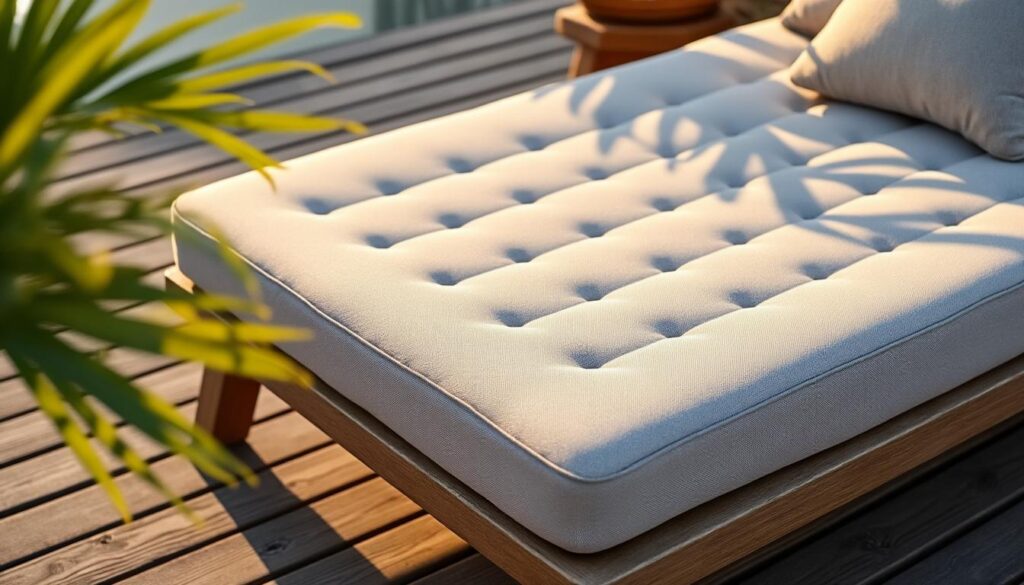 Matelas bain de soleil : comment choisir un modèle confortable et durable ?