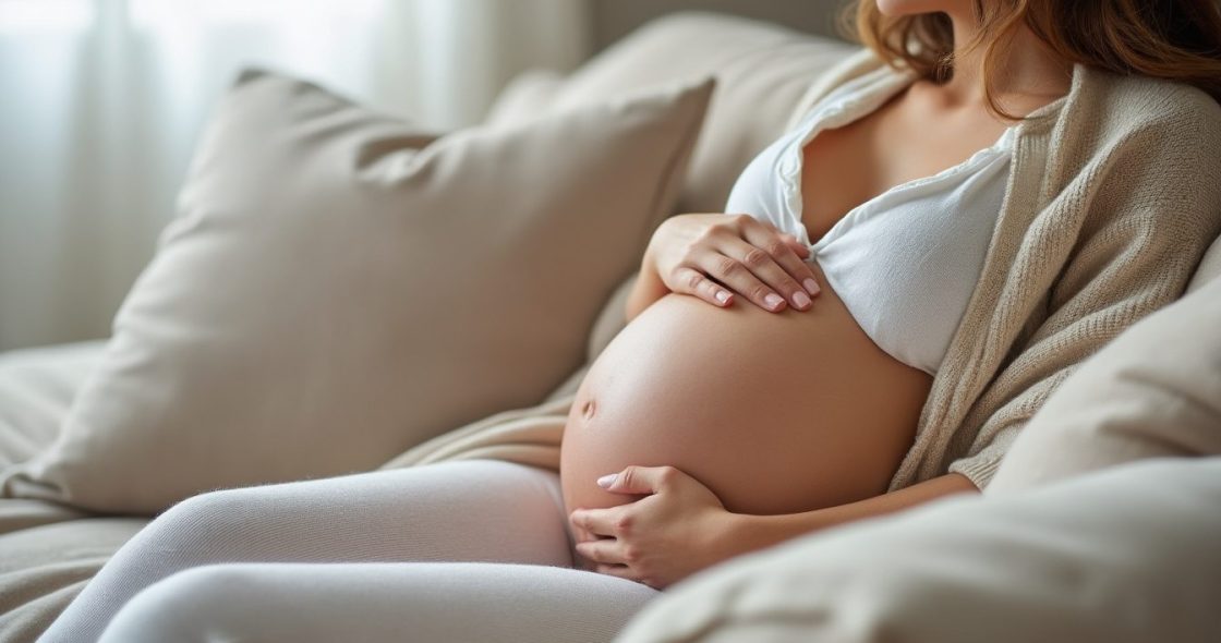 Combien pese un bébé à 6 mois de grossesse ?