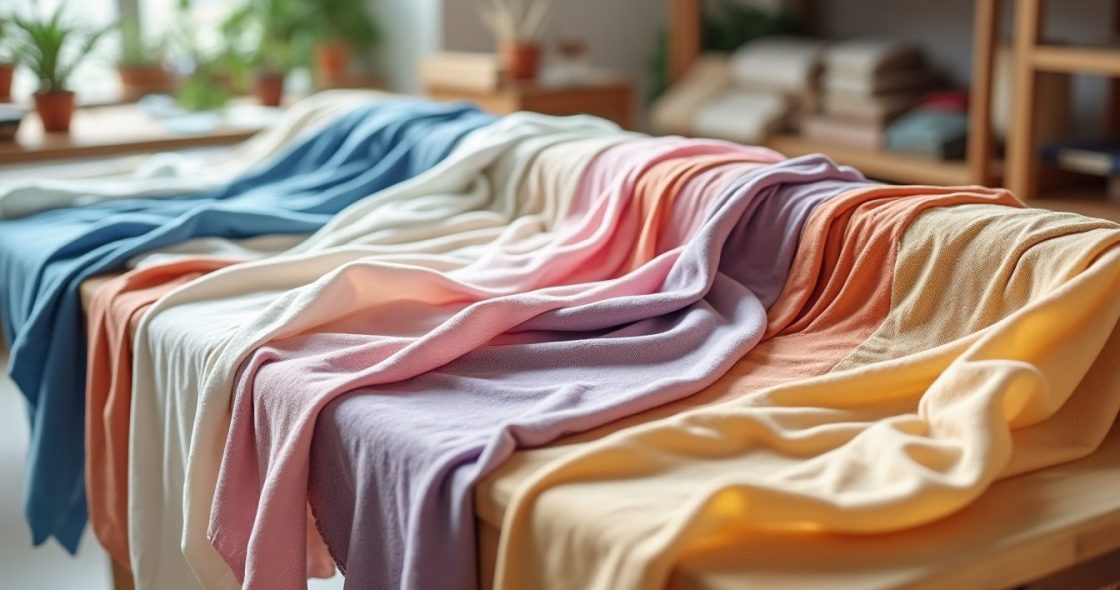 Quel tissu pour djellaba femme ?