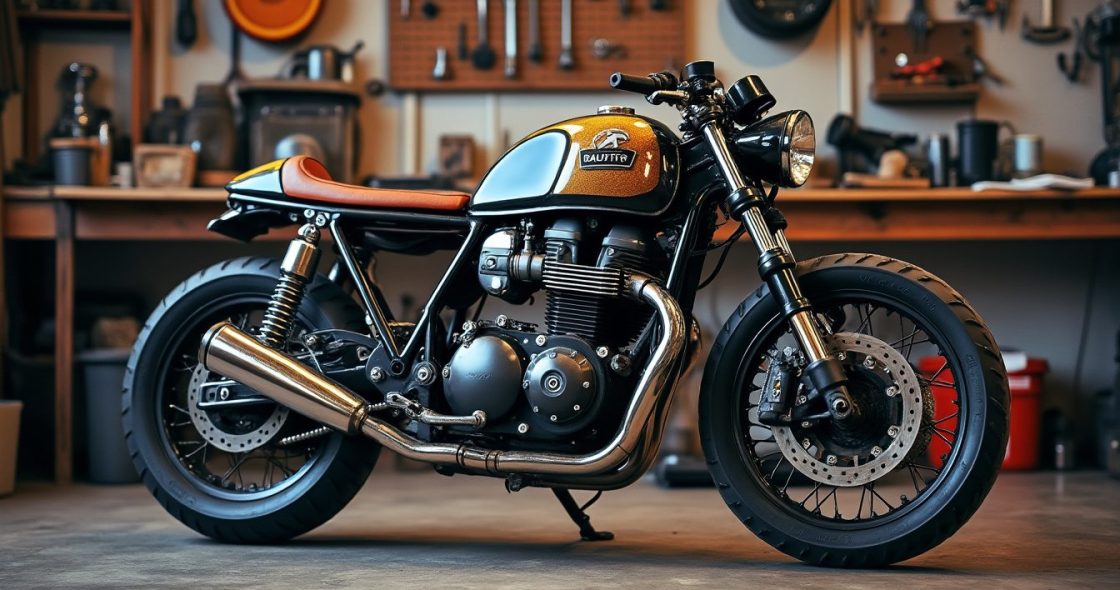 Comment fabriquer un leve moto maison ?