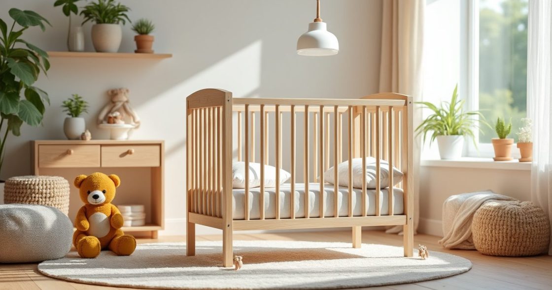 Comment choisir un parc en bois bébé ?