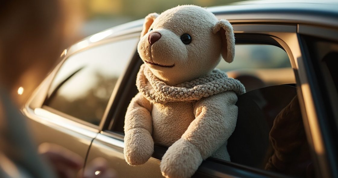 Jeux bébé pour voiture : lesquels sont les plus adaptés aux trajets ?
