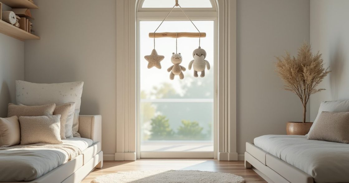 Portique bébé : comment choisir un modèle adapté à l’éveil ?