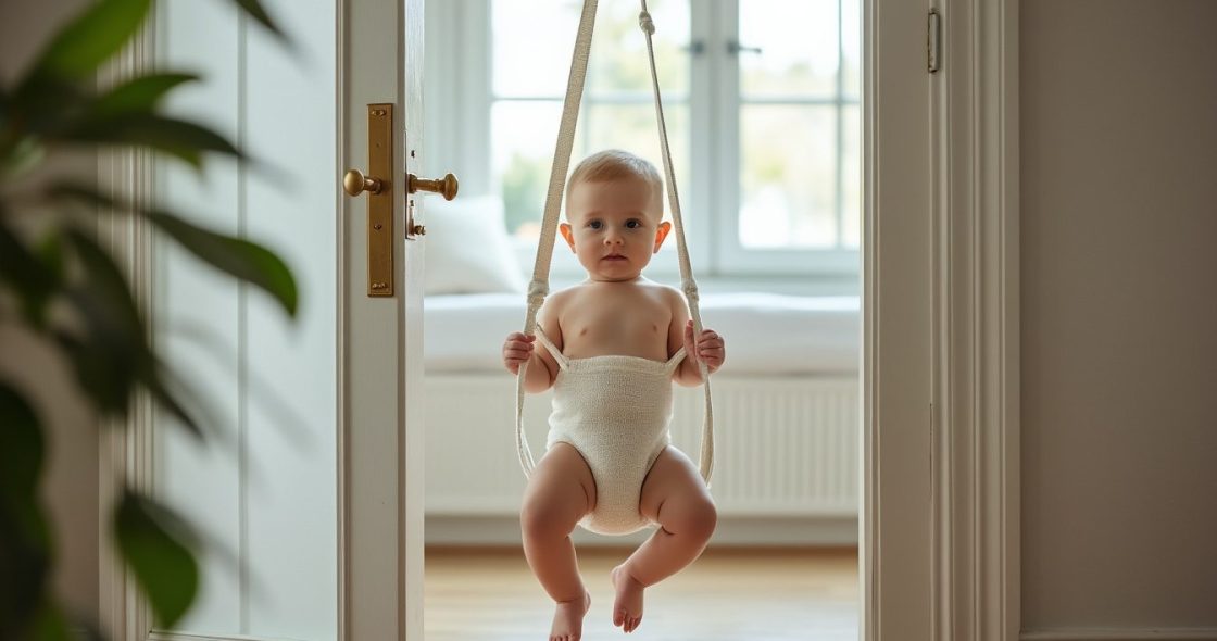 Sauteur bébé : critères essentiels pour un modèle sécurisé