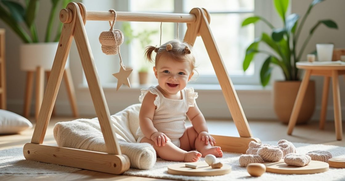 Comment monter un parc bébé en bois geuther ?