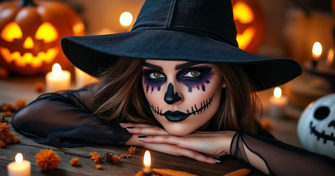 Comment se déguiser pour halloween femme ?