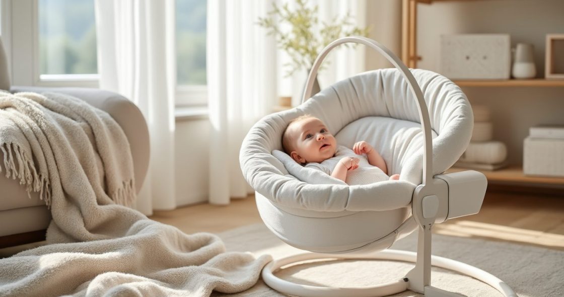 Faut il acheté un transat bébé balancelle ?