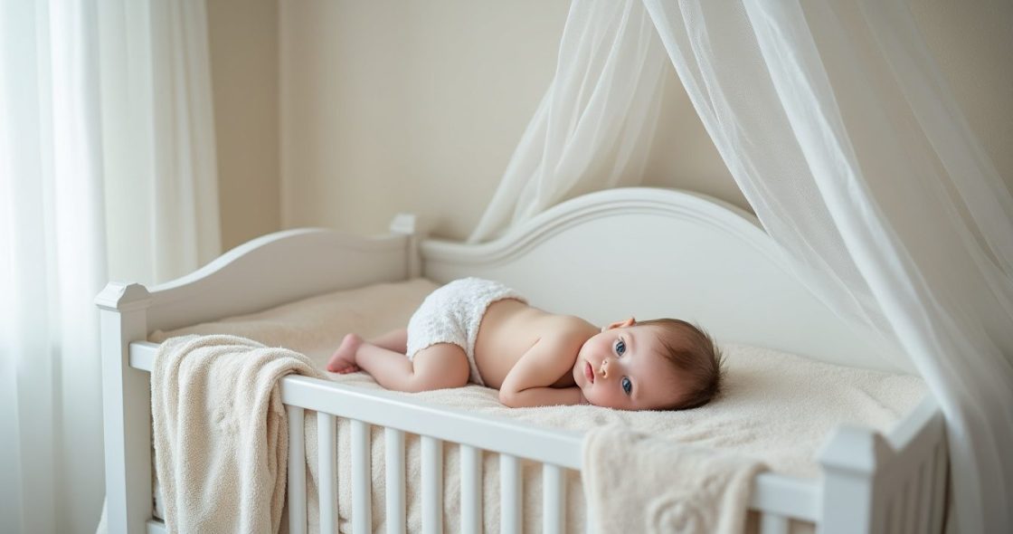 Moustiquaire lit bébé : comment choisir un modèle sûr et efficace ?