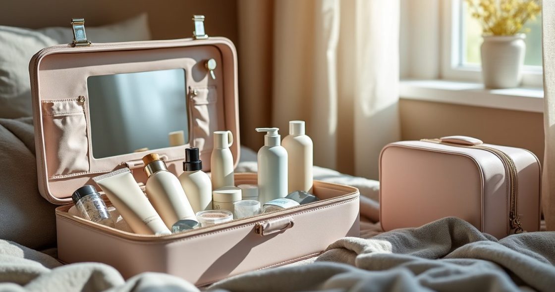 Trousse de toilette femme grand format : comment choisir la meilleure ?