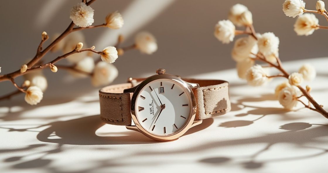 Bracelet pour montre femme : comment choisir la matière idéale ?